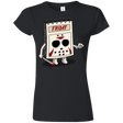 T-Shirts Black / S Manic Friday Junior Slimmer-Fit T-Shirt