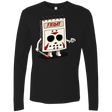 T-Shirts Black / S Manic Friday Men's Premium Long Sleeve
