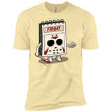 T-Shirts Banana Cream / X-Small Manic Friday Men's Premium T-Shirt