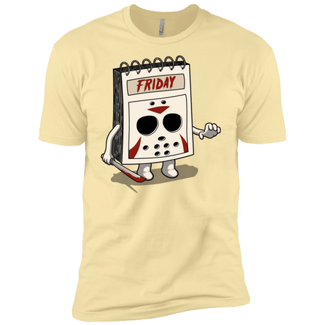 T-Shirts Banana Cream / X-Small Manic Friday Men's Premium T-Shirt
