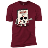 T-Shirts Cardinal / X-Small Manic Friday Men's Premium T-Shirt