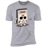 T-Shirts Heather Grey / X-Small Manic Friday Men's Premium T-Shirt