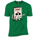 T-Shirts Kelly Green / X-Small Manic Friday Men's Premium T-Shirt