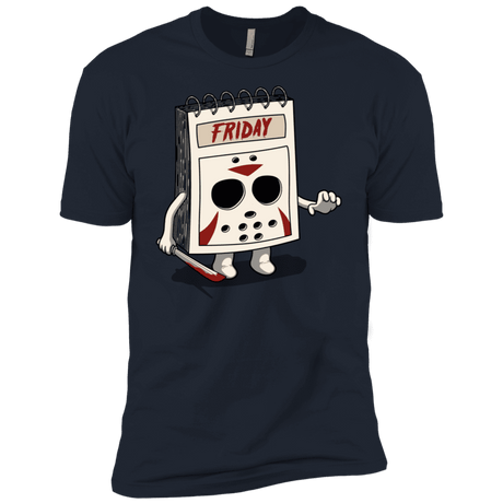 T-Shirts Midnight Navy / X-Small Manic Friday Men's Premium T-Shirt