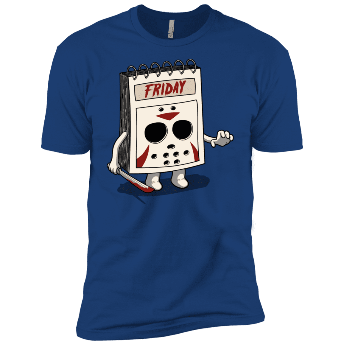 T-Shirts Royal / X-Small Manic Friday Men's Premium T-Shirt