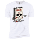 T-Shirts White / X-Small Manic Friday Men's Premium T-Shirt