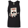 T-Shirts Black / S Manic Friday Men's Premium Tank Top