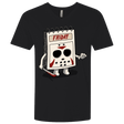T-Shirts Black / X-Small Manic Friday Men's Premium V-Neck