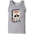 T-Shirts Sport Grey / S Manic Friday Men's Tank Top