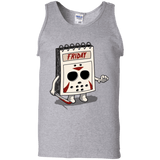 T-Shirts Sport Grey / S Manic Friday Men's Tank Top