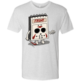 T-Shirts Heather White / S Manic Friday Men's Triblend T-Shirt