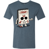 T-Shirts Indigo / S Manic Friday Men's Triblend T-Shirt