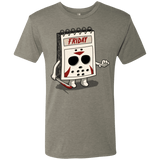 T-Shirts Venetian Grey / S Manic Friday Men's Triblend T-Shirt