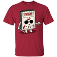 T-Shirts Cardinal / S Manic Friday T-Shirt
