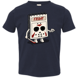 T-Shirts Navy / 2T Manic Friday Toddler Premium T-Shirt