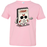 T-Shirts Pink / 2T Manic Friday Toddler Premium T-Shirt