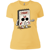 T-Shirts Banana Cream/ / X-Small Manic Friday Women's Premium T-Shirt