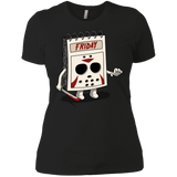 T-Shirts Black / X-Small Manic Friday Women's Premium T-Shirt