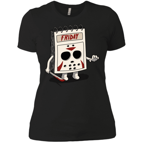 T-Shirts Black / X-Small Manic Friday Women's Premium T-Shirt