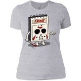 T-Shirts Heather Grey / X-Small Manic Friday Women's Premium T-Shirt