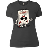 T-Shirts Heavy Metal / X-Small Manic Friday Women's Premium T-Shirt