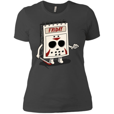T-Shirts Heavy Metal / X-Small Manic Friday Women's Premium T-Shirt