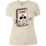 T-Shirts Ivory/ / X-Small Manic Friday Women's Premium T-Shirt