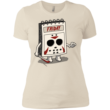 T-Shirts Ivory/ / X-Small Manic Friday Women's Premium T-Shirt
