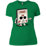 T-Shirts Kelly Green / X-Small Manic Friday Women's Premium T-Shirt