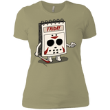 T-Shirts Light Olive / X-Small Manic Friday Women's Premium T-Shirt
