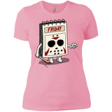 T-Shirts Light Pink / X-Small Manic Friday Women's Premium T-Shirt