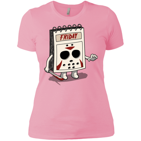 T-Shirts Light Pink / X-Small Manic Friday Women's Premium T-Shirt