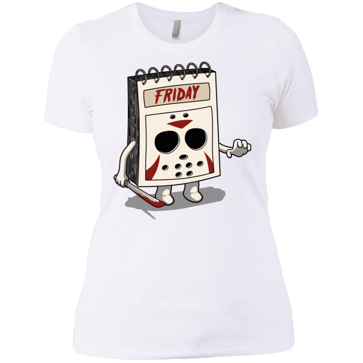 T-Shirts White / X-Small Manic Friday Women's Premium T-Shirt