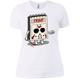 T-Shirts White / X-Small Manic Friday Women's Premium T-Shirt