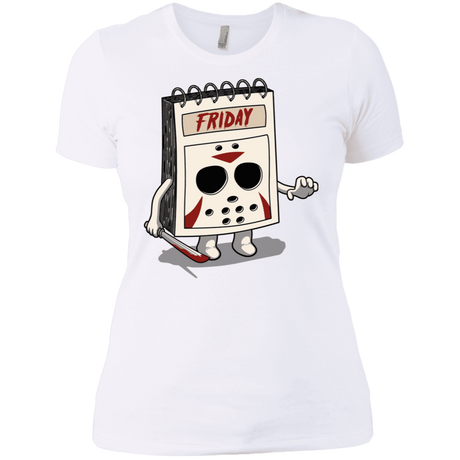 T-Shirts White / X-Small Manic Friday Women's Premium T-Shirt