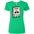 T-Shirts Envy / S Manic Friday Women's Triblend T-Shirt