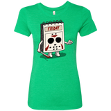 T-Shirts Envy / S Manic Friday Women's Triblend T-Shirt