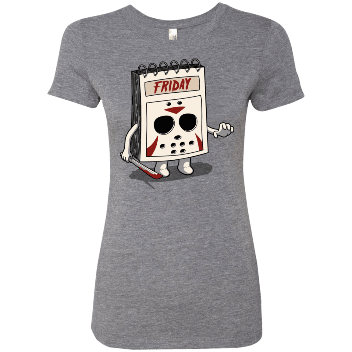 T-Shirts Premium Heather / S Manic Friday Women's Triblend T-Shirt