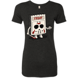 T-Shirts Vintage Black / S Manic Friday Women's Triblend T-Shirt