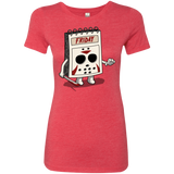 T-Shirts Vintage Red / S Manic Friday Women's Triblend T-Shirt