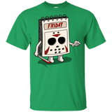 T-Shirts Irish Green / YXS Manic Friday Youth T-Shirt