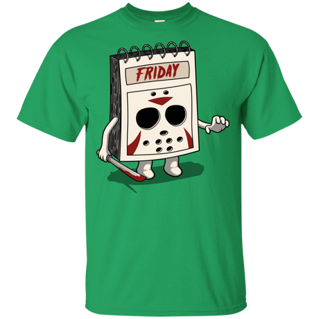 T-Shirts Irish Green / YXS Manic Friday Youth T-Shirt