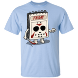 T-Shirts Light Blue / YXS Manic Friday Youth T-Shirt