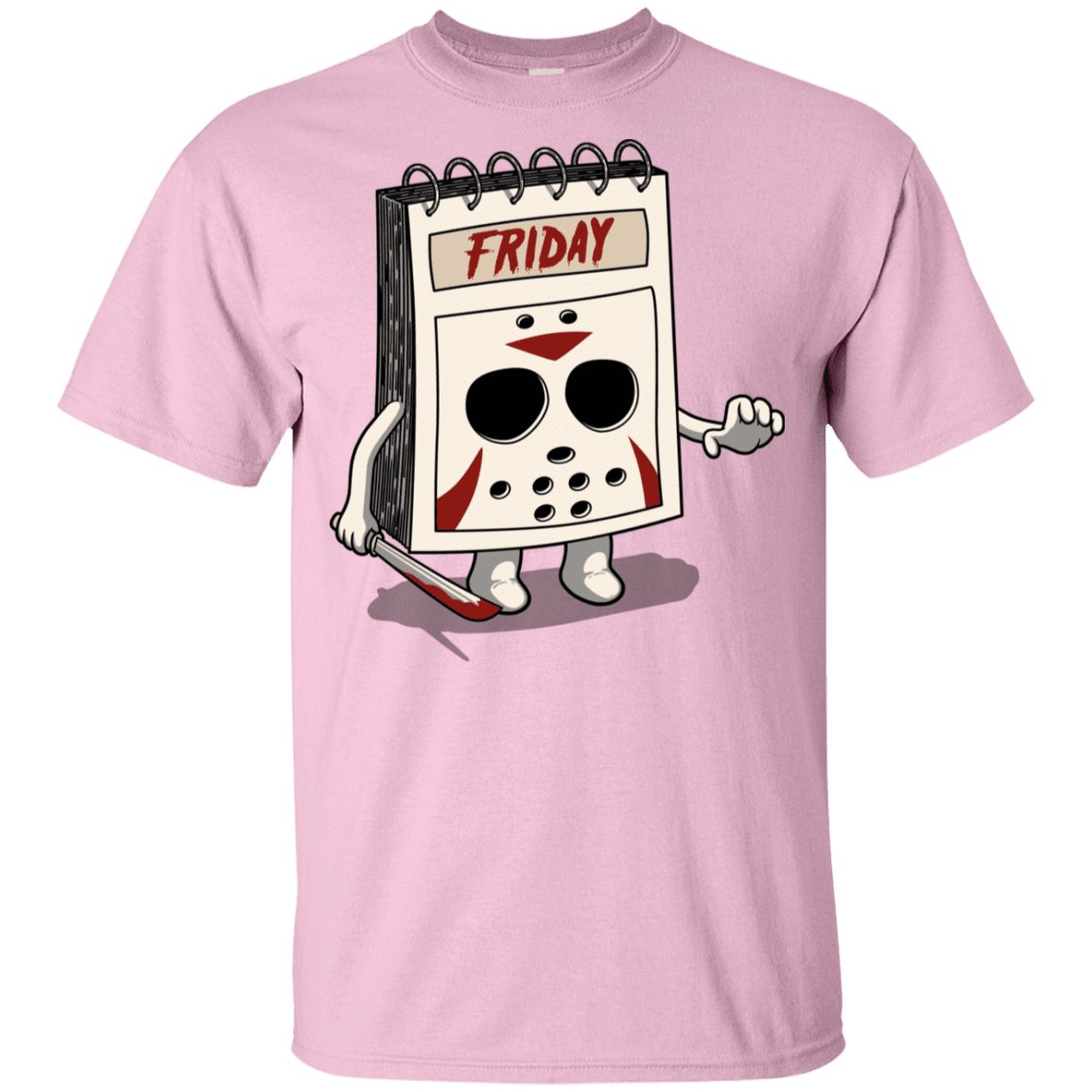 T-Shirts Light Pink / YXS Manic Friday Youth T-Shirt