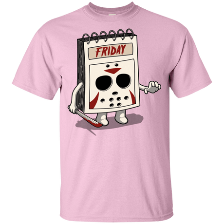 T-Shirts Light Pink / YXS Manic Friday Youth T-Shirt