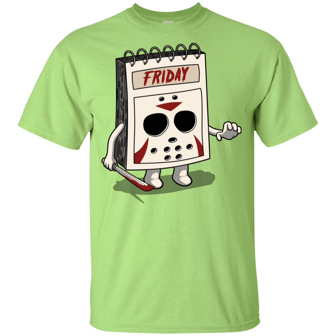 T-Shirts Mint Green / YXS Manic Friday Youth T-Shirt