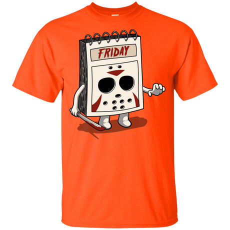 T-Shirts Orange / YXS Manic Friday Youth T-Shirt