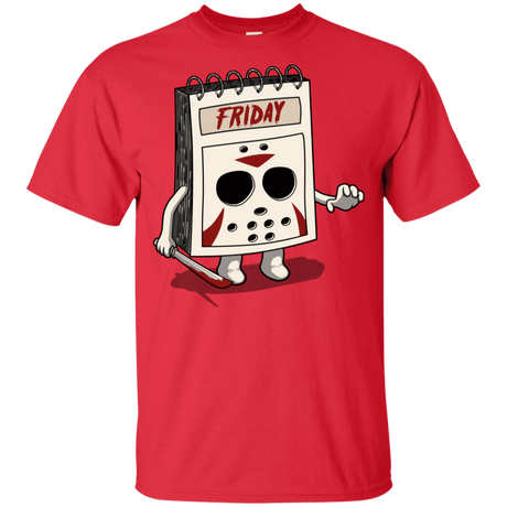 T-Shirts Red / YXS Manic Friday Youth T-Shirt