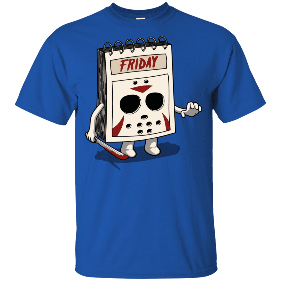 T-Shirts Royal / YXS Manic Friday Youth T-Shirt