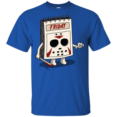 T-Shirts Royal / YXS Manic Friday Youth T-Shirt